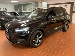 Onyxblack (metallic) Gebraucht 2021 Volvo XC40 SUV | 25.990 € (Fairer Preis)