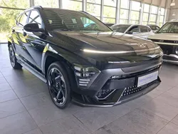 Abyss black Neu 2024 Hyundai Kona N Line SUV | 32.680 € (Superpreis)