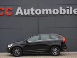 Schwarz Gebraucht 2017 Volvo XC60 Momentum SUV | 13.880 € (Superpreis)