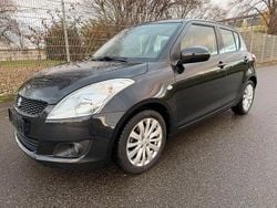 Schwarz Gebraucht 2011 Suzuki Swift Comfort Kleinwagen | 4.490 € (Guter Preis)