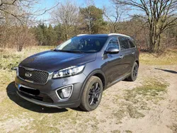 Grau Gebraucht 2015 Kia Sorento Platinum SUV | 19.500 € (Teuer)