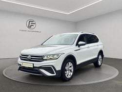 Weiß Gebraucht 2022 VW Tiguan Allspace SUV | 23.450 € (Guter Preis)
