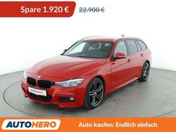 Rot Gebraucht 2019 BMW 320 M Sport Kombi | 20.980 € (Superpreis)