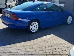 Blau Gebraucht 1997 Opel Calibra Coupé | 8.500 € (Etwas zu teuer)