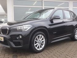 Schwarz Gebraucht 2018 BMW X1 Advantage SUV | 19.990 € (Etwas zu teuer)