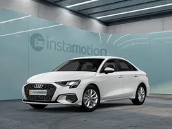 Weiß Gebraucht 2022 Audi A3 Limousine | 22.490 € (Fairer Preis)