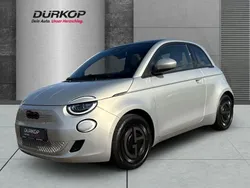 Glossy greige Neu 2025 Fiat 500e S Kleinwagen | 35.990 € (Fairer Preis)