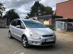 Silber Gebraucht 2007 Ford S-MAX S Limousine | 1.200 € (Fairer Preis)