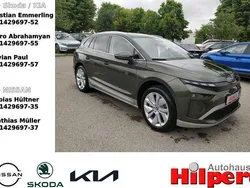 Grün Neu 2025 Skoda Enyaq iV SUV | 50.440 € (Guter Preis)