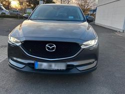 Grau Gebraucht 2018 Mazda CX-5 Sports-Line SUV | 13.499 € (Fairer Preis)