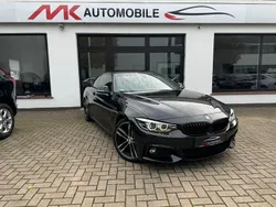 Schwarz Gebraucht 2020 BMW 420 Shadowline Cabrio | 30.950 €