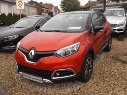 Rot nnp + schwarz gne Gebraucht 2016 Renault Captur XMOD SUV | 10.800 € (Fairer Preis)