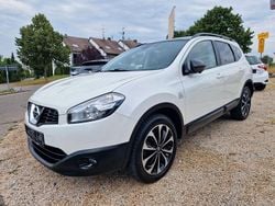 Weiß Gebraucht 2013 Nissan Qashqai +2 360º SUV | 9.000 € (Fairer Preis)