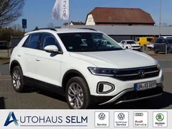 Weiss Gebraucht 2025 VW T-Roc Style SUV | 30.890 € (Guter Preis)