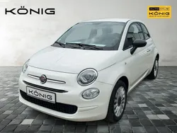 Gelato weiß (5ca) Gebraucht 2023 Fiat 500 Kleinwagen | 13.999 € (Fairer Preis)