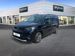 Schwarz Gebraucht 2024 Opel Combo Life | 27.480 € (Teuer)