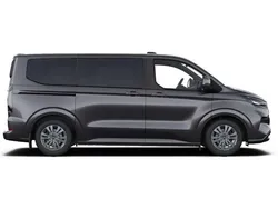 Magnetic metallic Neu 2025 Ford Tourneo Custom Titanium Van / Kleinbus | 46.754 € (Superpreis)
