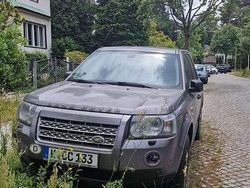 Silber Gebraucht 2007 Land Rover Freelander 2 HSE SUV | 2.500 € (Superpreis)