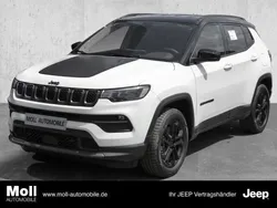Blue shade (blau) Gebraucht 2022 Jeep Compass Trailhawk SUV | 29.450 € (Guter Preis)