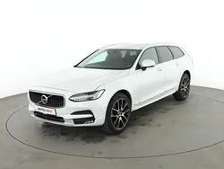 Weiß Gebraucht 2017 Volvo V90 CC Pro Kombi | 27.810 € (Fairer Preis)