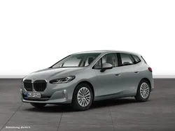 Skyscraper grau metallic Gebraucht 2024 BMW 218 Active Tourer Luxury Line Van / Kleinbus | 33.954 € (Fairer Preis)