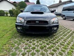 Schwarz Gebraucht 2005 Subaru Impreza Limousine | 14.000 €