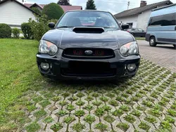 Schwarz Gebraucht 2005 Subaru Impreza Limousine | 14.000 €