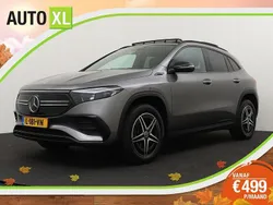 Grau Gebraucht 2021 Mercedes EQA250 Business SUV | 24.079 €
