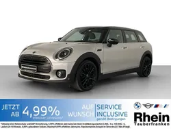 Silber Gebraucht 2022 Mini Cooper D Clubman Kombi | 21.340 € (Fairer Preis)
