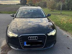 Schwarz Gebraucht 2013 Audi A6 Kombi | 11.500 € (Fairer Preis)