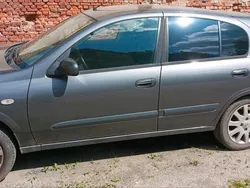 Grau Gebraucht 2006 Nissan Almera Kleinwagen | 700 € (Superpreis)