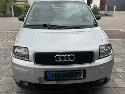 Silber Gebraucht 2001 Audi A2 Kleinwagen | 2.799 € (Etwas zu teuer)