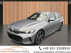 Grau skyscraper grau (metallic) Gebraucht 2024 BMW 330 Shadowline Kombi | 39.980 € (Superpreis)