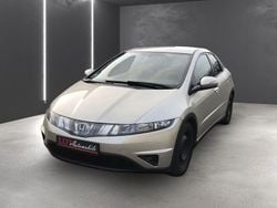 Silber Gebraucht 2008 Honda Civic Comfort Limousine | 4.990 € (Fairer Preis)