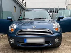 Blau Gebraucht 2009 Mini Cooper Kleinwagen | 5.100 € (Guter Preis)