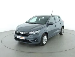 Grau Gebraucht 2023 Dacia Sandero Expression Kleinwagen | 15.090 € (Fairer Preis)