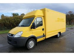 Gelb Gebraucht 2011 Iveco Daily Van | 7.854 € (Fairer Preis)