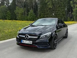 Schwarz Gebraucht 2016 Mercedes CLA250 Sport Edition Limousine | 25.000 € (Guter Preis)