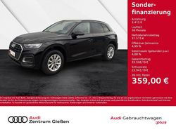 Brillantschwarz Gebraucht 2022 Audi Q5 Ambiente SUV | 34.930 € (Superpreis)