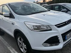 Frostweiß Gebraucht 2014 Ford Kuga SYNC Edition SUV | 9.999 € (Fairer Preis)