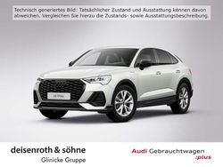 Tausilber metallic Gebraucht 2022 Audi Q3 S-Line SUV | 34.930 € (Teuer)