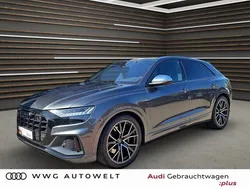 Daytonagrau perleffekt Gebraucht 2022 Audi SQ8 Ambiente SUV | 74.870 € (Guter Preis)