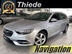 Grau Gebraucht 2017 Opel Insignia Limousine | 14.750 € (Superpreis)