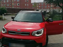 Rot Gebraucht 2018 Kia Soul DREAM-TEAM Edition SUV | 18.300 € (Teuer)