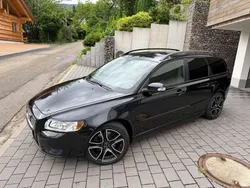 Schwarz Gebraucht 2008 Volvo V50 Kombi | 5.000 € (Fairer Preis)