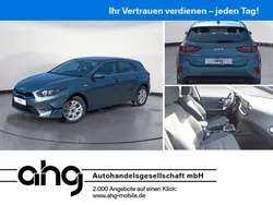 Yucca stahlgrau Neu 2025 Kia Ceed Vision Limousine | 22.890 € (Fairer Preis)