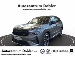 Grau Neu 2025 Skoda Kodiaq RS SUV | 59.880 € (Etwas zu teuer)