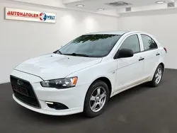 Weiß Gebraucht 2009 Mitsubishi Lancer Sportback Limousine | 2.999 €