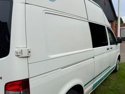 Weiß Gebraucht 2006 VW T5 Van | 15.500 € (Teuer)