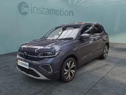 VW T-Cross